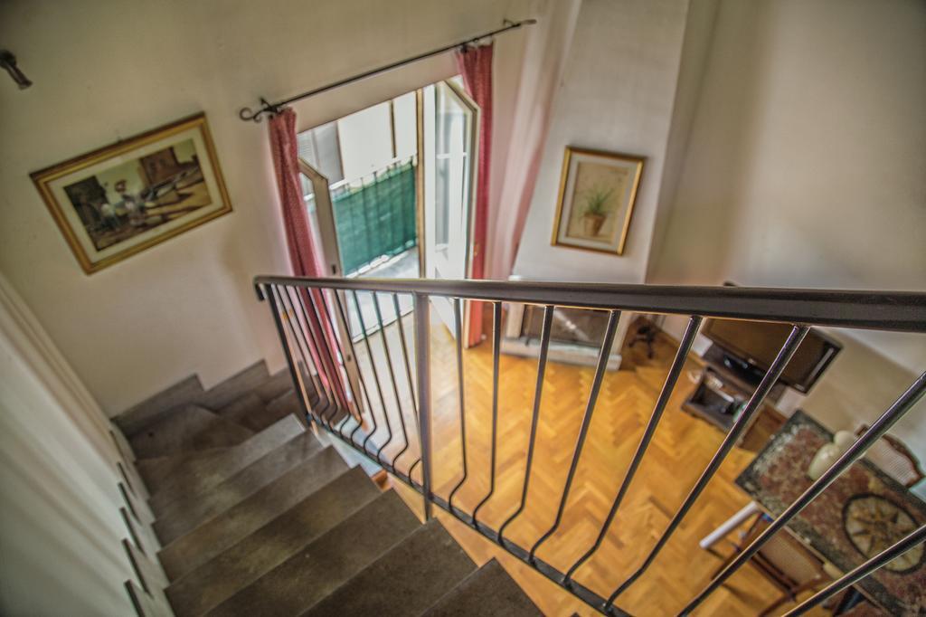 パレルモPalazzo Trinacriaアパートメント エクステリア 写真