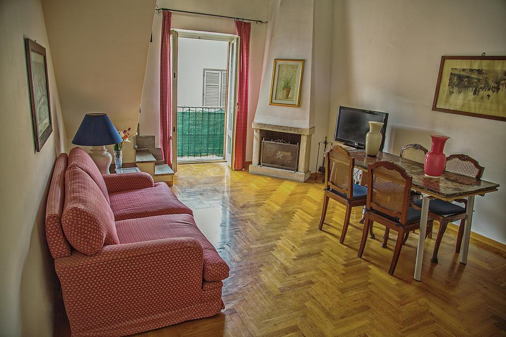 パレルモPalazzo Trinacriaアパートメント エクステリア 写真
